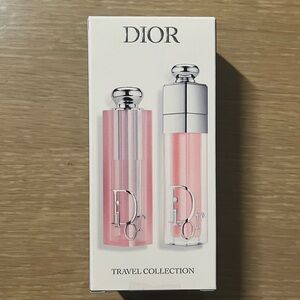 Dior Travel Collection Lipstick Set - Pink